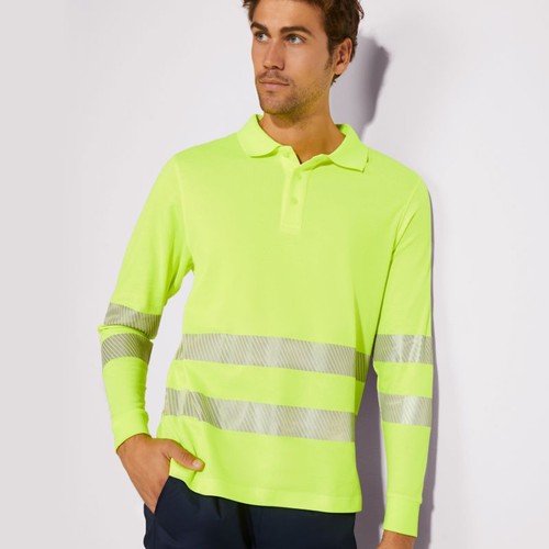 Polo bandes réfléchissantes personnalisé