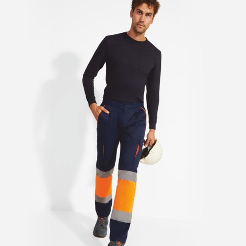 pantalon bandes réfléchissantes - 1
