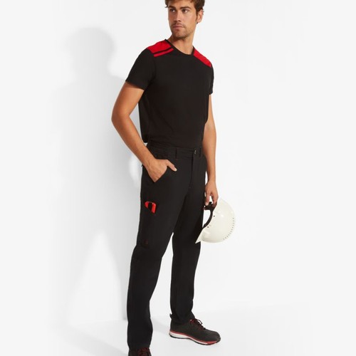 Pantalon de travail personnalisé