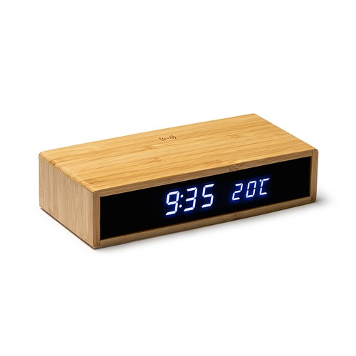 Horloge de bureau personnalisée