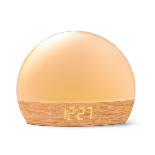 Horloge de bureau personnalisée