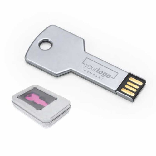 Clé USB personnalisée