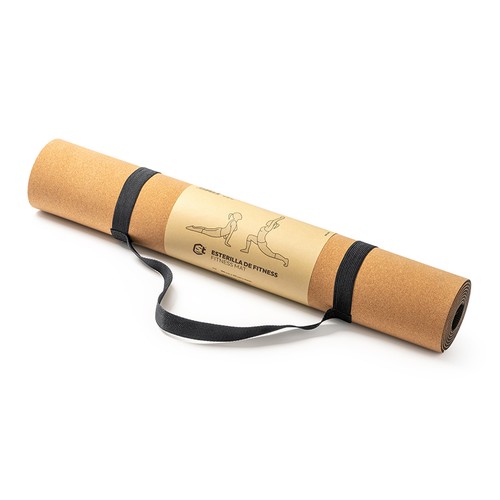 Tapis de yoga personnalisé