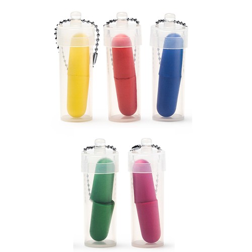 Bouchons d'oreilles personnalisés