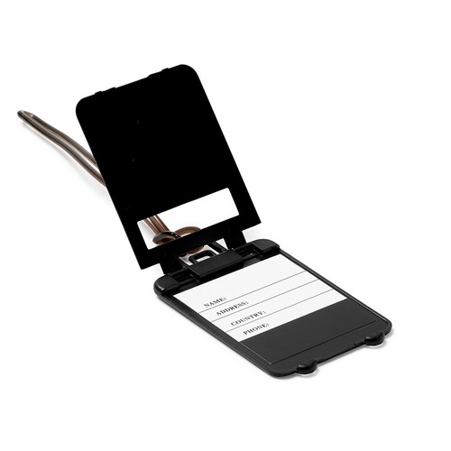 Étiquette bagage personnalisée
