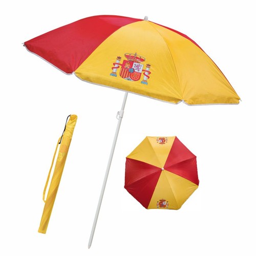 Parasol de plage personnalisé