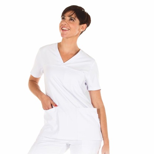Blouse de travail personnalisée