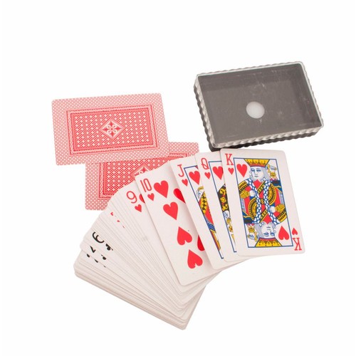 jeu de cartes - 1