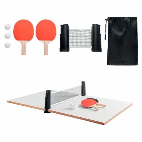 Set ping pong personnalisé