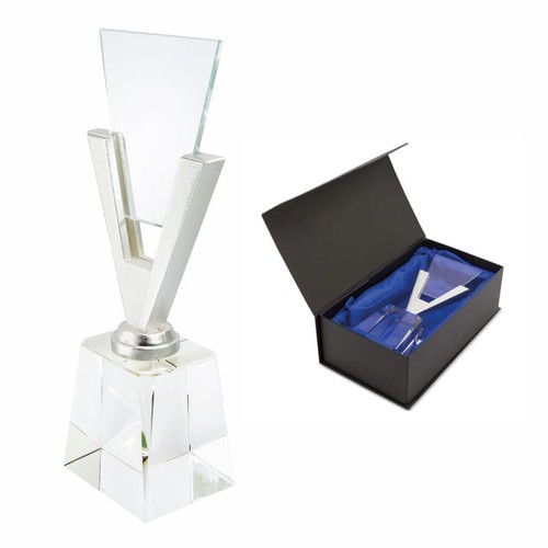 Trophée personnalisé