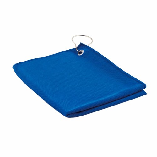 Serviette de golf personnalisée