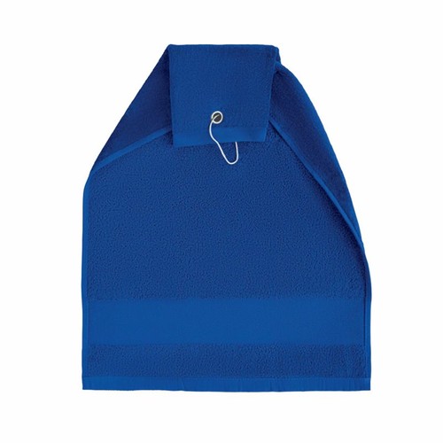 Serviette de golf personnalisée