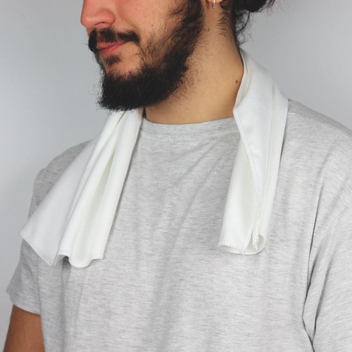 Serviette de sport personnalisée