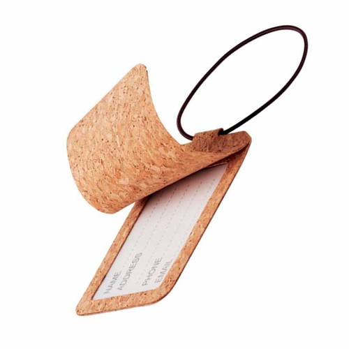 Étiquette bagage personnalisée