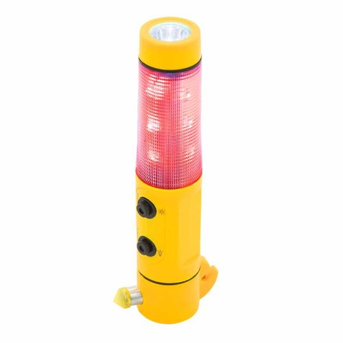 Lampe de signalisation multifonctions personnalisée