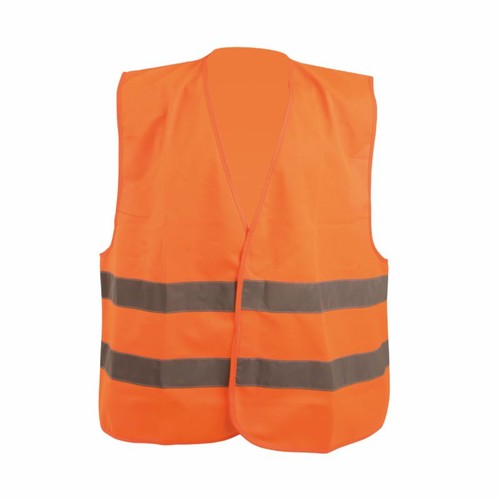 Gilet bandes réfléchissantes personnalisé