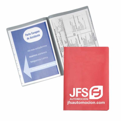porte papiers véhicule - 1