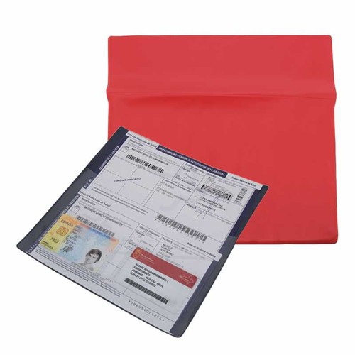 porte papiers véhicule - 1