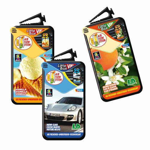 Désodorisant voiture personnalisé