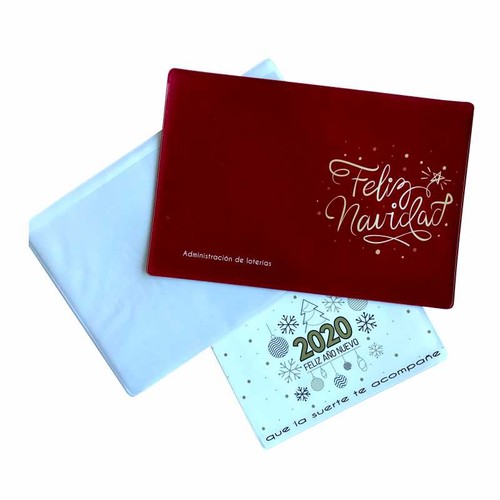 Porte carte personnalisé