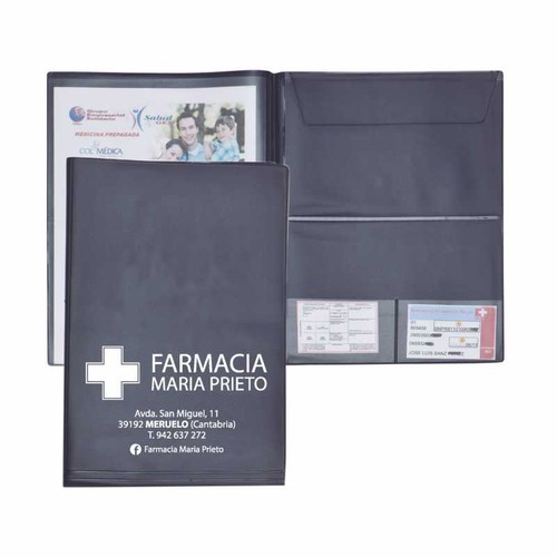 Porte ordonnances personnalisé