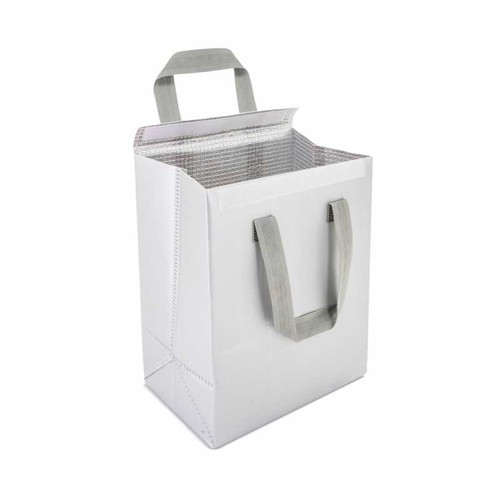Sac shopping isotherme personnalisé