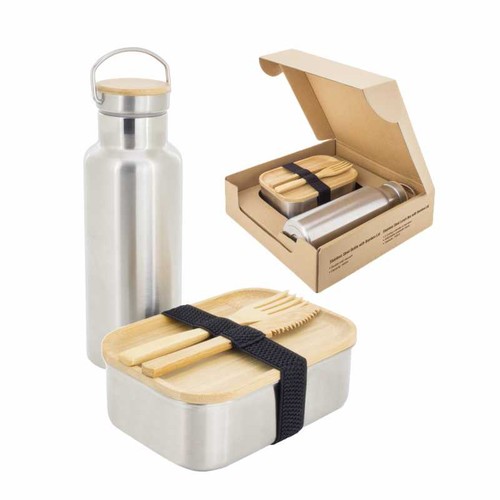 Boîte à déjeuner personnalisée