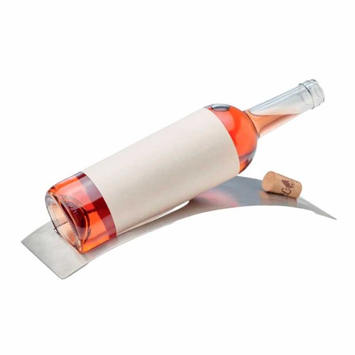 Porte bouteille de table personnalisé