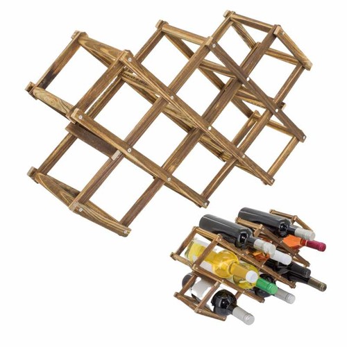 Rack à bouteille personnalisé