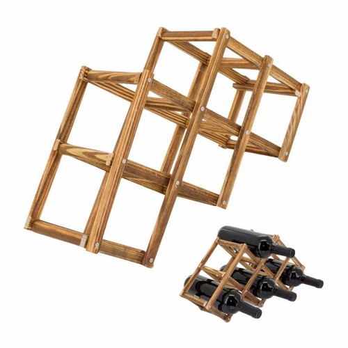 Rack à bouteille personnalisé