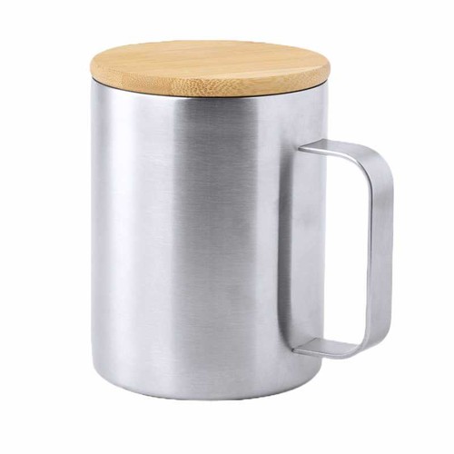 Mug réutilisable personnalisé