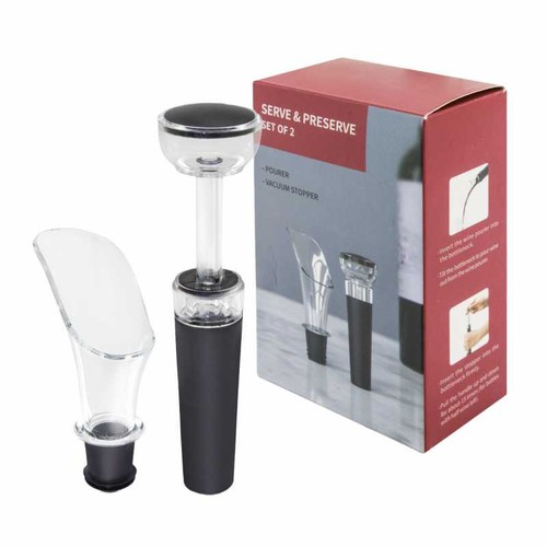 coffret accessoires à vin - 1