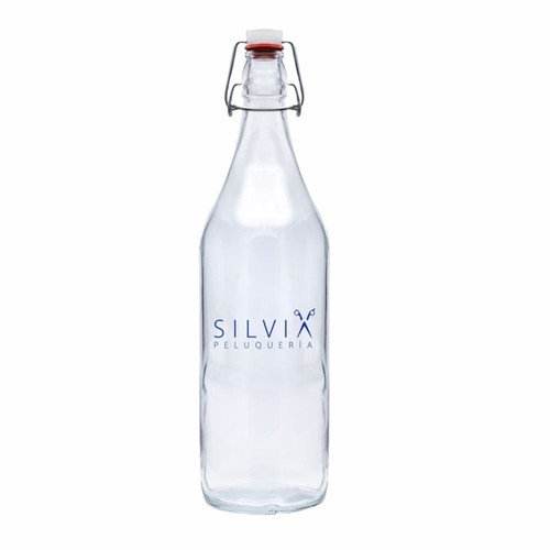 Bouteille personnalisée