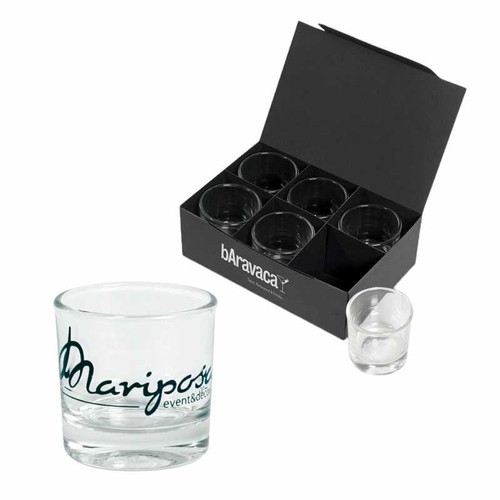 Verre personnalisé