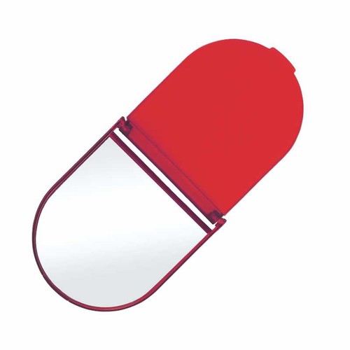Miroir de poche personnalisé