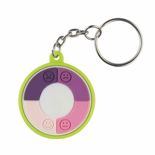 Porte-clés personnalisé