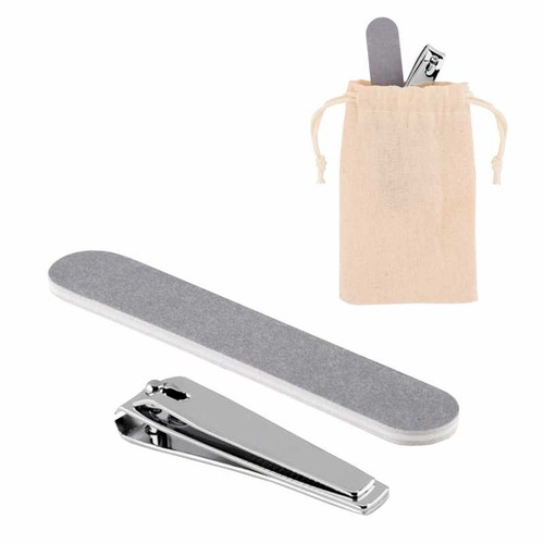 Set manucure / pédicure personnalisé