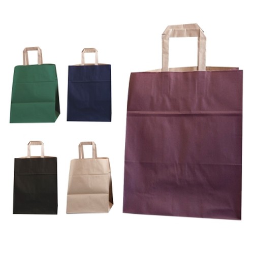 Sac magasin personnalisé