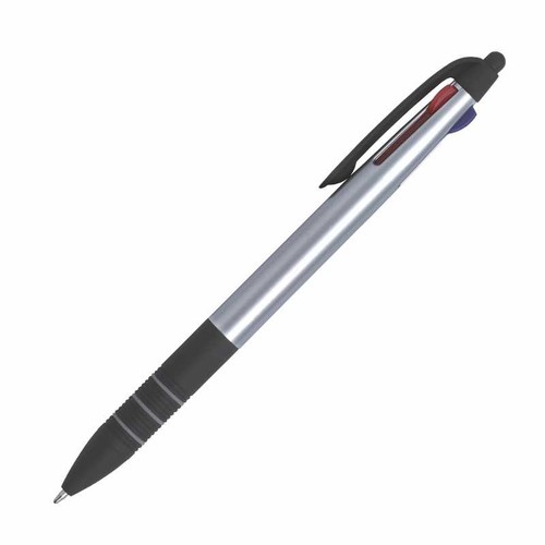 Stylo bille multicouleurs personnalisé