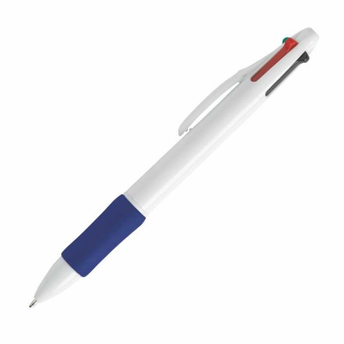 Stylo bille personnalisé multicouleurs