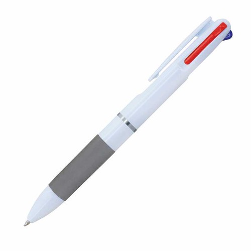 Stylo bille multicouleurs personnalisé