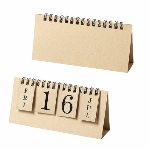 Calendrier personnalisé