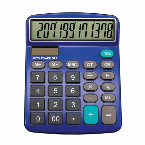 Calculatrice personnalisée