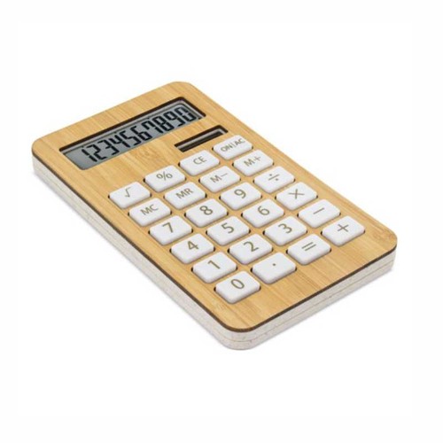 Calculatrice personnalisée