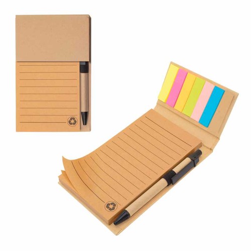 Bloc papier repositionnable personnalisé