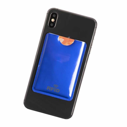 Porte carte téléphone personnalisé