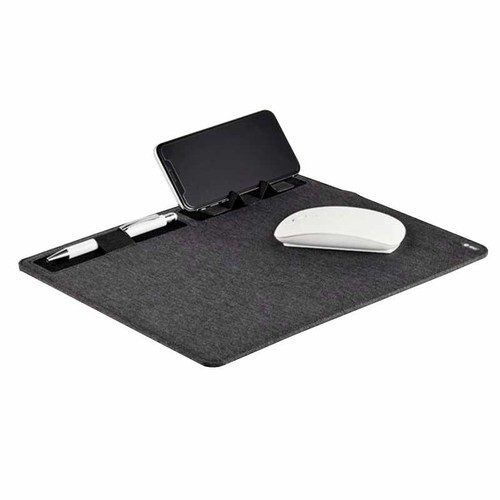 Tapis souris multifonctions personnalisé