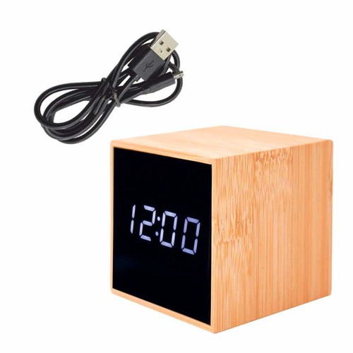 Horloge de bureau personnalisée