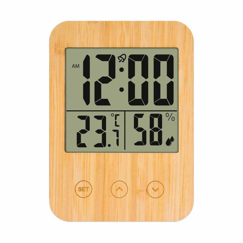Horloge de bureau personnalisée