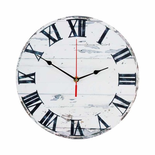 Horloge murale personnalisée
